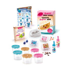Canal Toys So Slime Yummy Twist and Slime Set-Scented, Pre-Made Slime Included: Vibrant, stretchy slime is ready to play with and smells deliciously sweet for added sensory fun