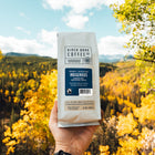 Birch Bark Indigenous Espresso Whole Bean Coffee - 340 g-Roast level: Dark Roast