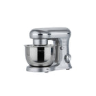 Culinary Chef 8 Speed Stand Mixer 4.5L, Silver-120V, 50/60HZ, 380W