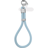 Helix Phone Wristlet Strap - Blue-Compatible With most phone cases