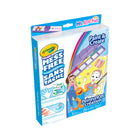 Crayola Colour Wonder Paint & Create Set - Ms. Rachel-Enjoy creative play without the cleanup, Color Wonder paints only appear on special paper, never on skin, clothes, or furniture