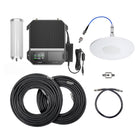weBoost Office 200 75 Ohm 5G Cell Signal Booster-Comes with LCD touch screen for increased usability