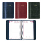 Brownline 2027 Fashion Daily Planner - 8" x 5" - Assorted Colours-12-Month: January 2027 to December 2027