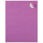 JAM Paper Round Circle Label Sticker Seals, 1 2/3 inch diameter, Violet Purple, 3 Sets of 120 (147627058g)-360 per pack