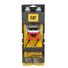 CAT 15' Heavy-Duty Adjustable Ratchet Tie Down-Unmatched Strength for Heavy Loads: The ratchet tie down delivers a powerful 1,667-pound working strength and an incredible 5,000-pound breaking strength, ensuring your cargo is securely fastened even during the most demanding tasks