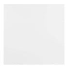 Modway Zinque 36" Square Dining Table - Gold White-White Coating