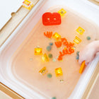 Glo Pals Licensed Light Up Cubes - Daniel Tiger-4