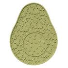 Dexypaws Avocado Enrichment Lick Mat-100% Food-grade silicone
