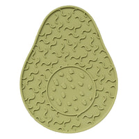 Dexypaws Avocado Enrichment Lick Mat-100% Food-grade silicone