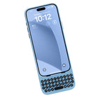 Clicks Keyboard Phone Case for iPhone 16 Pro - Surf-8