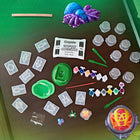 Crayola Critter Creator Fossil Kit-BUG ART KIT: Build, paint and fossilize 10+ bugs including dragonflies, spiders, hornets, scorpions, lady bugs, and more to preserve them forever!