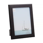 Kiera Grace Winsor Frame - 5" x 7" - Black-Designed to display 5" x 7" photos clearly and beautifully