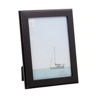 Kiera Grace Winsor Frame - 5" x 7" - Black-Designed to display 5" x 7" photos clearly and beautifully