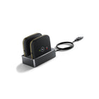 Yealink CPW65-DECT-DUO Wireless DECT Expansion Microphone-Optimal HD voice with 3 built-in microphones 