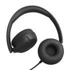 JBL Tune 530 Wired On-ear Headphones - Black-7