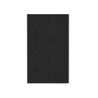 Manhattan Comfort Rivington 60" Modern 4-Door Sideboard - Black-Home Assembly Required (All Hardware Included)