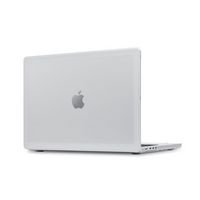 Incase Edge Hardshell Case for MacBook Pro 14" - Clear-Featuring full port, button and indicator light access