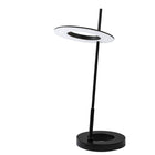 Dainolite Finley Modern Desk Lamp - Matte Black-Energy Efficient