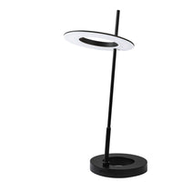 Dainolite Finley Modern Desk Lamp - Matte Black-Energy Efficient