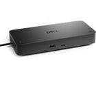 Dell Pro Thunderbolt 4 Smart Dock Laptop USB-C Dock-POWERFUL MULTIDISPLAY SUPPORT: Up to 4 4K monitors per HDMI 2.1, DP 1.4, USB-C and Thunderbolt 4 — ideal for creative, data, or AI work.
