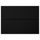LUX A7 Invitation Envelopes (5 1/4 x 7 1/4), Midnight Black, 1000 Pack (F-4580-B-1000)-A7 invitation envelopes (5 1/4 x 7 1/4) are perfect for party invites/thank you cards/wedding invites/announcements/5x7 photos