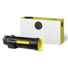 Premium Tone Xerox 106R03692 ,106R3692 Compatible Toner Cartridge - Extra/Ultra High Yield - Yellow-Color : Yellow