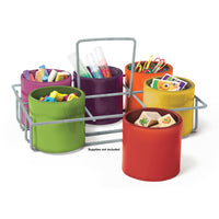 Sensational Classroom 6 Cup Caddy-This 6-Cup Caddy has so many classroom uses!
