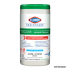 Clorox Healthcare Hydrogen Peroxide Cleaner Disinfecting Wipes, 95 Pack (CL01456)-Pre-moistened, durable, ready-to-use wipes. Requires Personal Protective Equipment when used