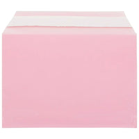JAM Paper Cello Sleeves, A6, 4.63 x 6 7/16, Pink, 100 Pack (56SPK1)-Weight: 0.4 lbs