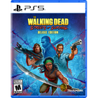 The Walking Dead: Streets of Survival for PlayStation 5-Hard-Hitting Arcade Beat ’Em Up Combat: Use brutal melee abilities, crowd-clearing ranged attacks, or a mix of the two in fast-paced skirmishes. Enjoy responsive, crisp, and satisfying fighting gameplay while exploring the apocalypse