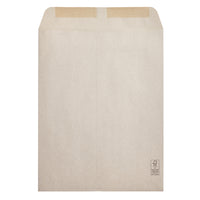 SupremeX Open End Catalogue Envelopes - 24lb Natural Kraft - 10" x 13" - Box of 500-Open End Envelopes