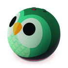 Amazon Echo Dot 5th Gen. Kids - Owl-Designed to Protect Your Privacy - Amazon is not in the business of selling your family's personal information to others. Built with multiple layers of privacy controls including a mic off button.