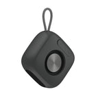 AXS Mellow Pop 5W Bluetooth Speaker - Black-TWS pairing for stereo sound