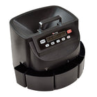 Cassida C200 Coin Counter/Sorter/Wrapper-Hopper capacity: 2000 coins (dimes)