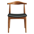 Modway Tracy Dining Side Chair - Black-9
