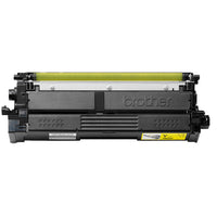 Brother Genuine TN635Y Toner Cartridge - Standard Yield - Yellow-Standard yield toner cartridge prints up to 1,800 pages