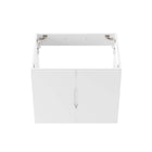 Modway Vitality 24" Bathroom Vanity Cabinet - White-8