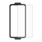 AXS ARMORGlass Pro Screen Protector with Installation tray for Samsung Galaxy S25+/S24+-Fingerprint & Contaminant-Resistant Coating  