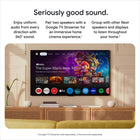 Google Home Speaker - Porcelain-With family-friendly filters, you can block access to music with explicit lyrics and control video services via the Google Home app