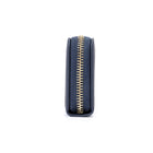 Champs Iconic Palm Wallet - Navy-RFID protective Lining