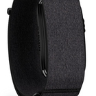 Garmin CIRQA Smart Band - Size L/XL - Black-Fitness tracking and sports apps: Start tracking 80+ activities with the on-device button or through the Garmin Connect  app. Automatic activity detection will also detect a variety of activities if you forget to start one. Plus, track your location during outdoor activities when connected to your smartphone’s GPS