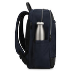 Bugatti Hudson Business Backpack for Laptops up to 15.6" - Navy-Reinforced top carry handle