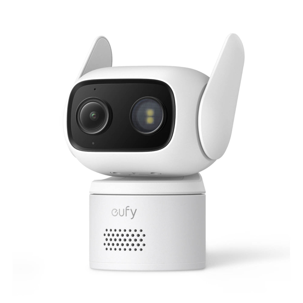 eufy Security C31 Solo Wired Security Camera - White | staples.ca