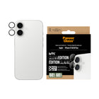 PanzerGlass Camera Lens Protector Hoops for iPhone 17 - Clear-Ensure high picture perfect quality