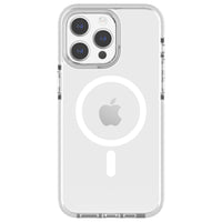 General Supply Goods + Co iPhone 15 Pro Max Anti-Shock Case with MagSafe - Clear-All around protection
