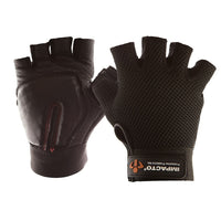 Impacto ST8610 Half Finger Impact Glove, Medium-Anti-impact and anti-vibration glove