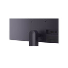 LG 27" FHD Gaming Monitor - 27G414B-B - Black-Experience more screen and less distraction with the ultra-slim bezel and minimal slim stand base, featuring a virtually borderless design