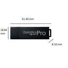 Centon DataStick Pro 128 GB USB 3.0 Flash Drive-It is compatible with Windows and Mac computers.