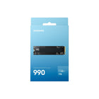 Samsung 990 Pcle 4.0 NVMe M.2 SSD - 1 TB - Black-The 990 hits the sweet spot between performance and efficiency, with up to 38% improved performance per Watt over the 990 PRO