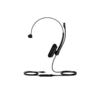 Yealink UH34 Lite Headset - For Phone & Computer - Microsoft Teams - Black-Supported operating systems: Microsoft Windows 8/8.1/10, Apple Mac OS